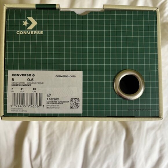 Converse X Tyler the Creator - Golf LeFleur sneakers - Picture 4 of 4